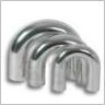 Polished Aluminum Pipes/Bends